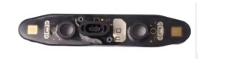 T40 CONJUNTO DE VISIÓN FRONTAL